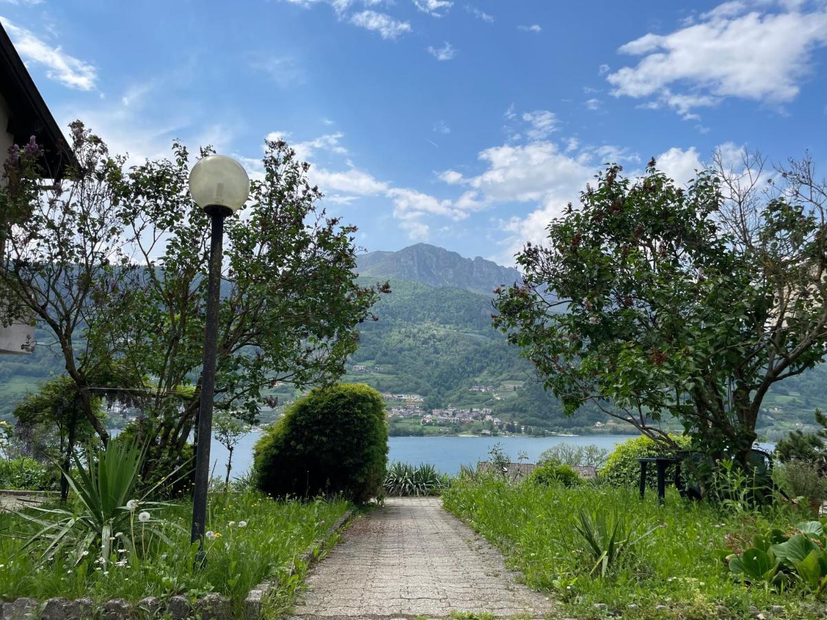 Lake Apartment Ischia Red Tenna ภายนอก รูปภาพ