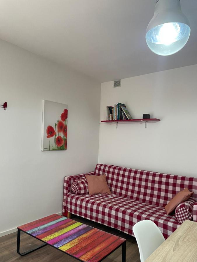 Lake Apartment Ischia Red Tenna ภายนอก รูปภาพ