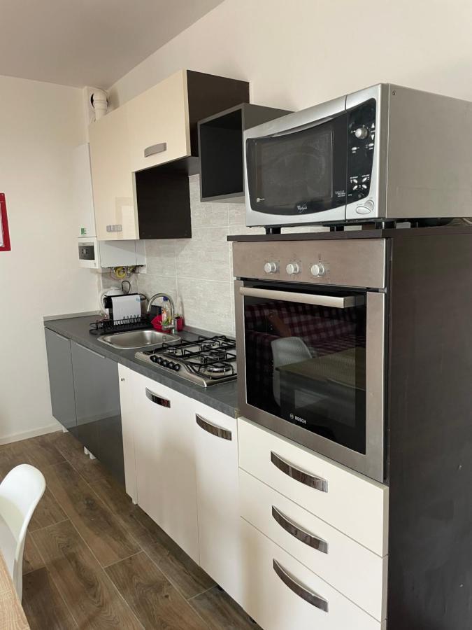 Lake Apartment Ischia Red Tenna ภายนอก รูปภาพ