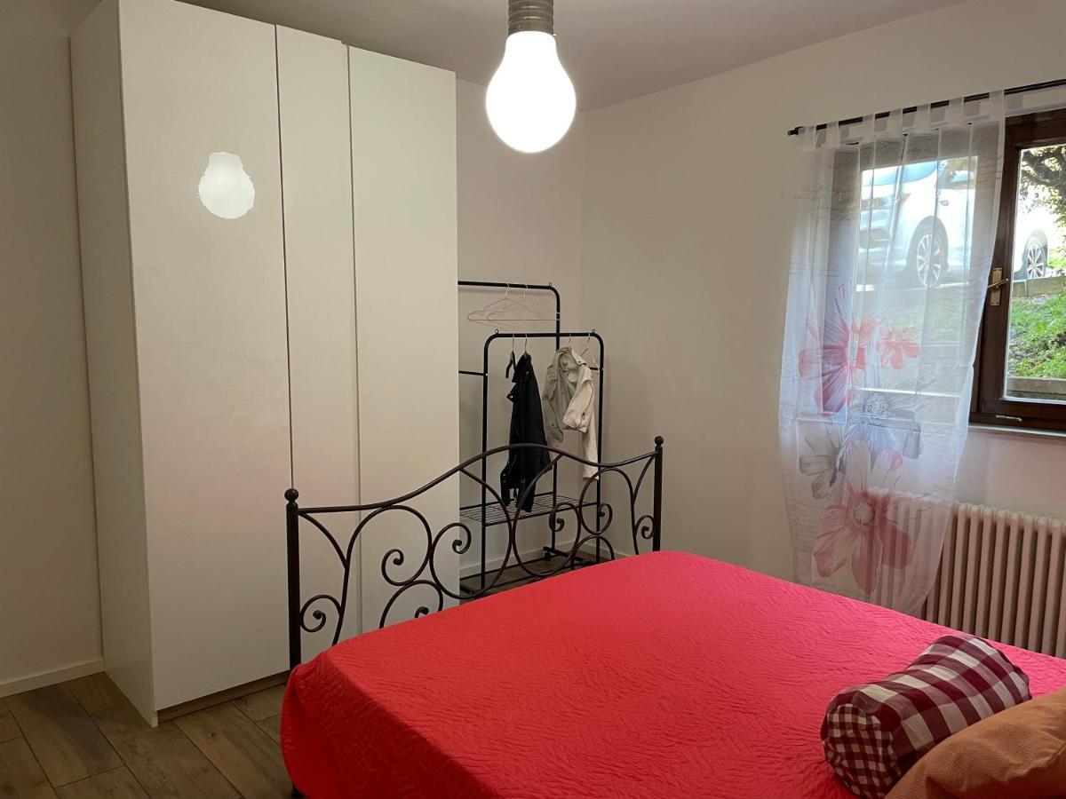 Lake Apartment Ischia Red Tenna ภายนอก รูปภาพ