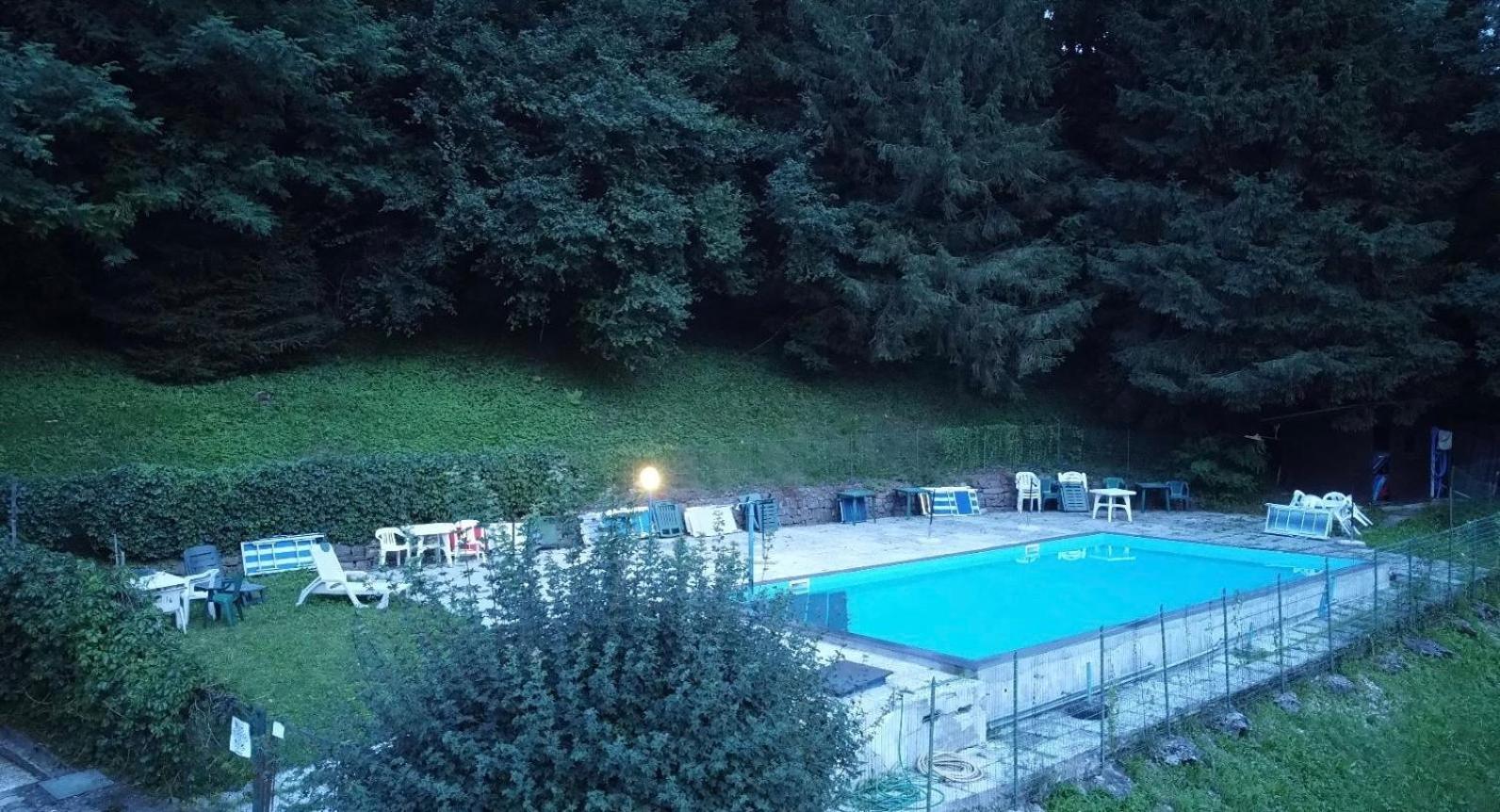 Lake Apartment Ischia Red Tenna ภายนอก รูปภาพ